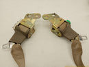 Cadillac Eldorado Pair Of Front Seat Belt Retractors-4