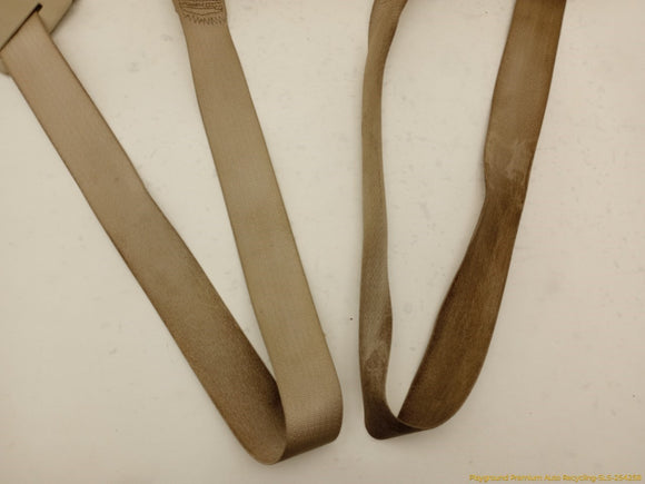 Cadillac Eldorado Pair Of Front Seat Belt Retractors