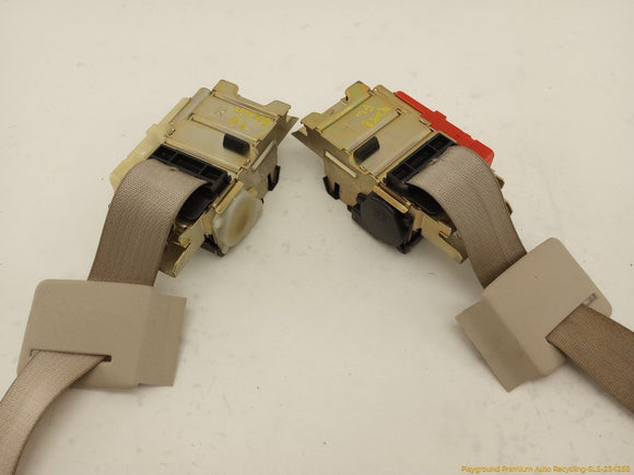 Cadillac Eldorado Pair Of Front Seat Belt Retractors