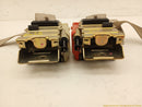 Cadillac Eldorado Pair Of Front Seat Belt Retractors-9
