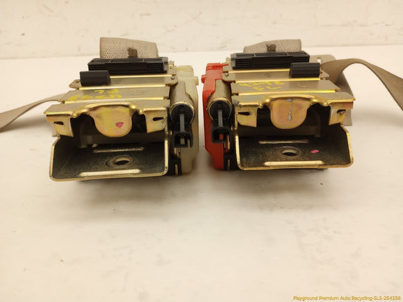 Cadillac Eldorado Pair Of Front Seat Belt Retractors