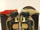 Cadillac Eldorado Pair Of Front Seat Belt Retractors-10