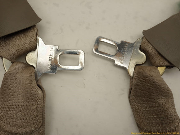 Cadillac Eldorado Pair Of Front Seat Belt Retractors