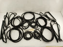 Land Rover Evoque Complete Set of Inner And Outer Door Seals And Trunk-1