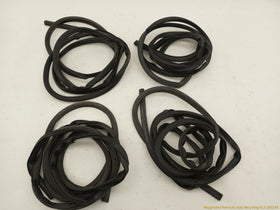 Land Rover Evoque Complete Set of Inner And Outer Door Seals And Trunk - 0
