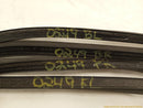 Land Rover Evoque Complete Set of Inner And Outer Door Seals And Trunk-11