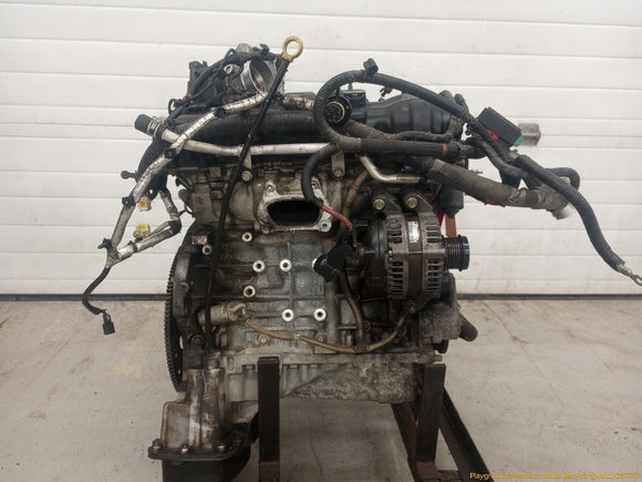 Dodge Durango Engine Assembly