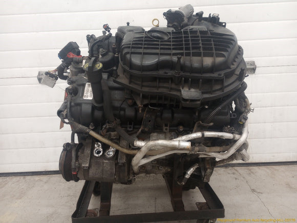 Dodge Durango Engine Assembly