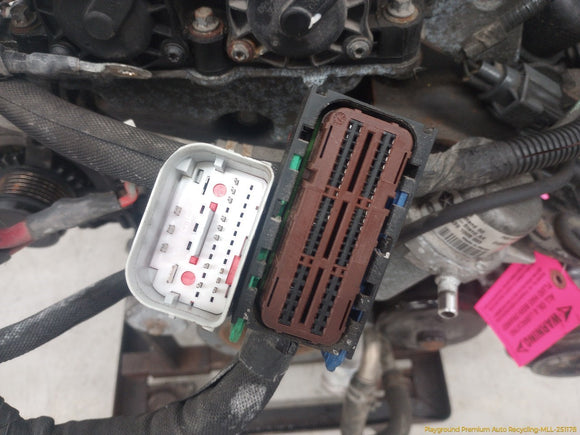 Dodge Durango Engine Assembly