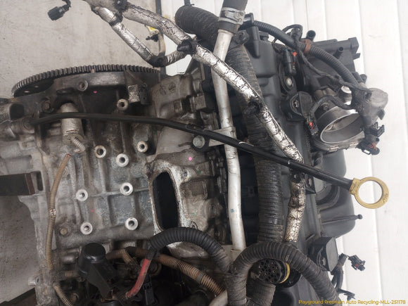Dodge Durango Engine Assembly