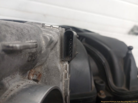 Dodge Durango Engine Assembly