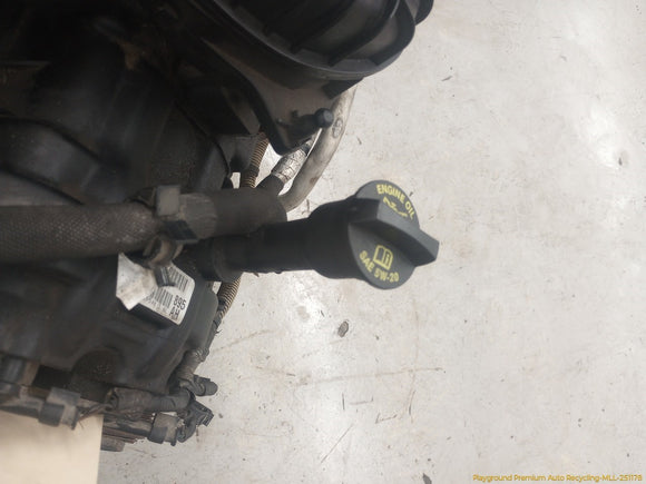 Dodge Durango Engine Assembly