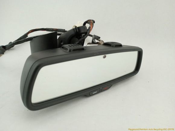 Dodge Durango Rear View Mirror