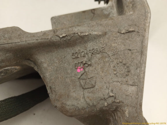 Dodge Durango Pair Of Engine Mount Brackets