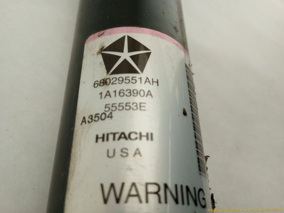 Dodge Durango Passenger Right Rear Shock Absorber