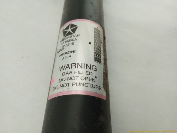 Dodge Durango Passenger Right Rear Shock Absorber