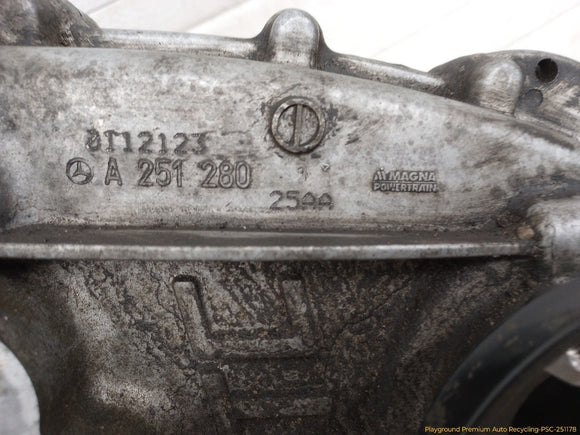 Dodge Durango Transfer Case Assembly
