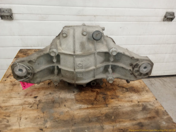 Dodge Durango Rear Differential Carrier