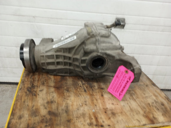 Dodge Durango Rear Differential Carrier
