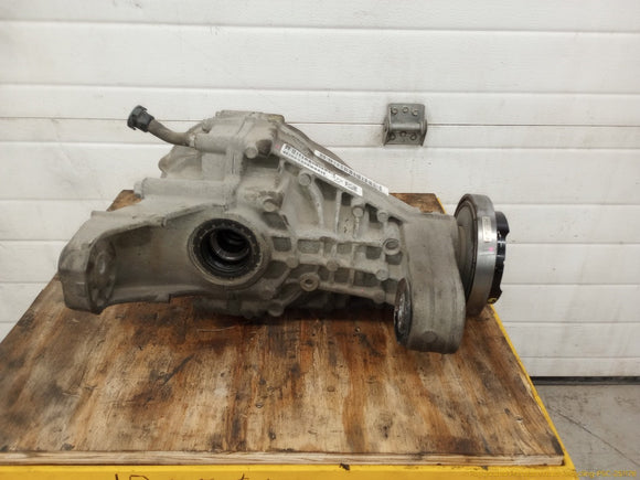 Dodge Durango Rear Differential Carrier
