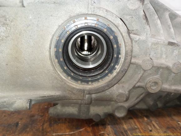 Dodge Durango Rear Differential Carrier