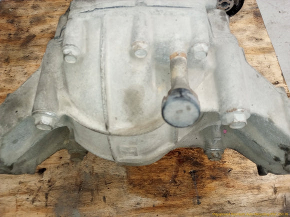 Dodge Durango Rear Differential Carrier
