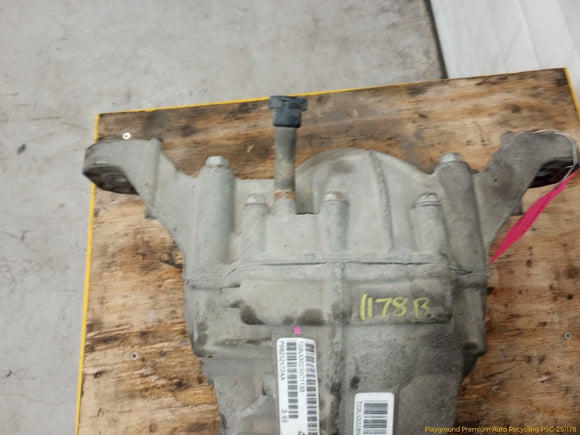 Dodge Durango Rear Differential Carrier