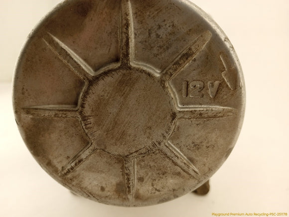 Dodge Durango Power Steering Pump