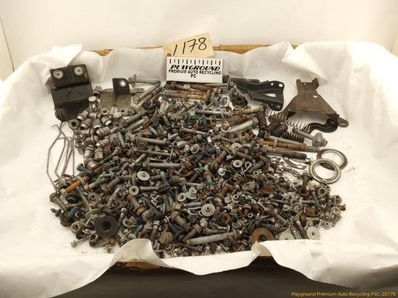 Dodge Durango Dismantling Hardware Fasteners Bolts & Nuts
