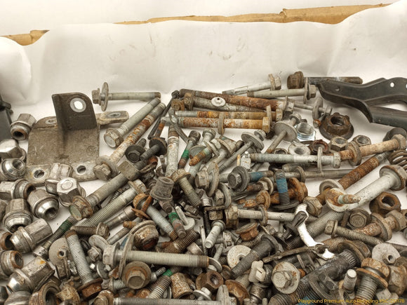 Dodge Durango Dismantling Hardware Fasteners Bolts & Nuts