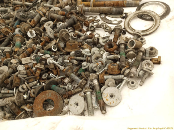 Dodge Durango Dismantling Hardware Fasteners Bolts & Nuts