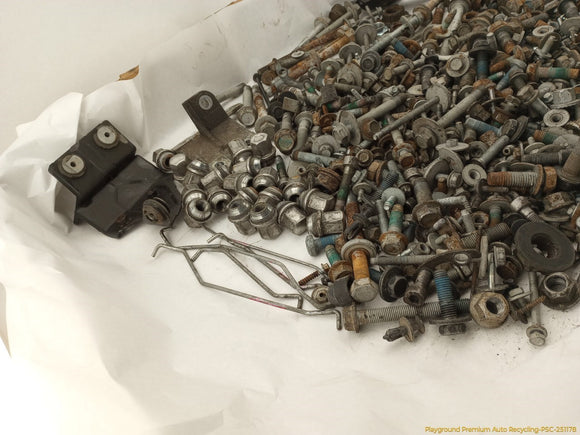 Dodge Durango Dismantling Hardware Fasteners Bolts & Nuts
