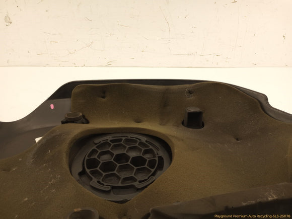 Dodge Durango Engine Cover