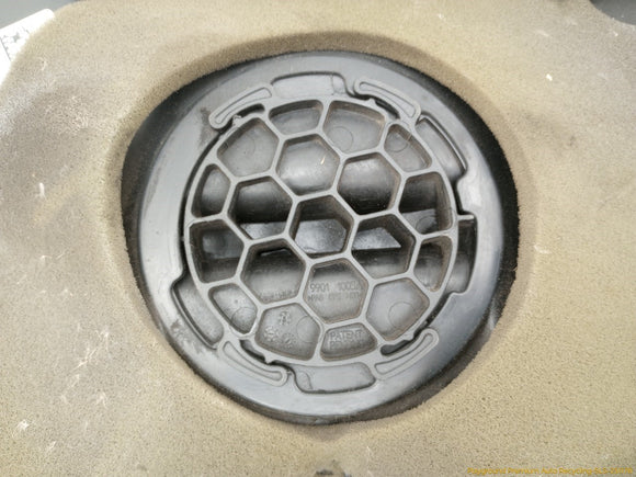 Dodge Durango Engine Cover