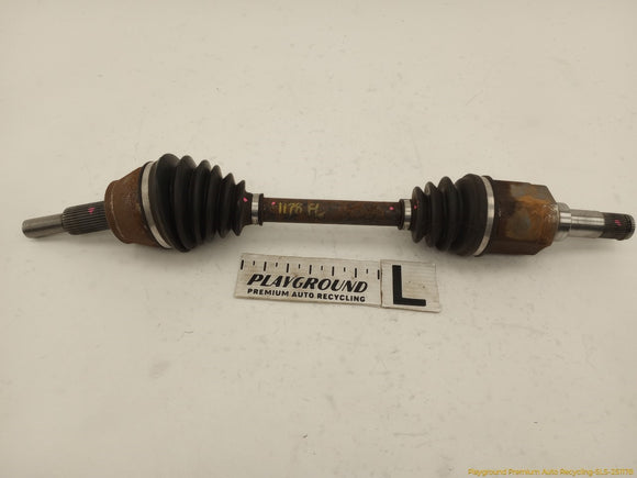 Dodge Durango Driver Left Front Axle Drive Shaft