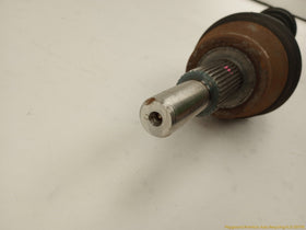 Dodge Durango Driver Left Front Axle Drive Shaft - 0
