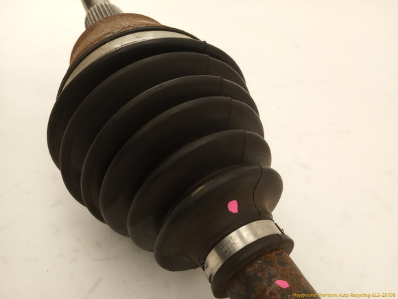 Dodge Durango Driver Left Front Axle Drive Shaft