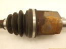 Dodge Durango Driver Left Front Axle Drive Shaft-8