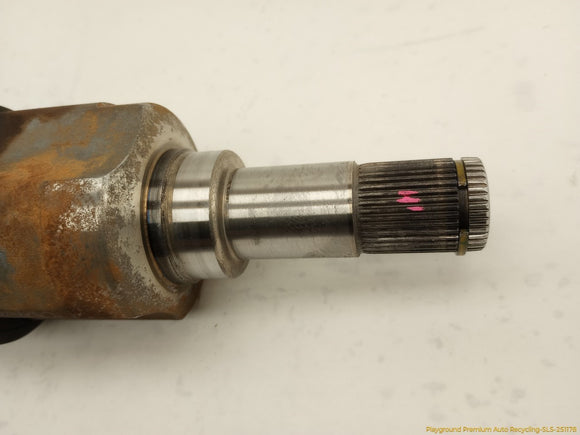 Dodge Durango Driver Left Front Axle Drive Shaft