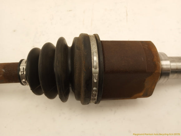 Dodge Durango Driver Left Front Axle Drive Shaft