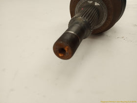 Dodge Durango Passenger Right Front Axle Drive Shaft - 0