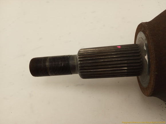 Dodge Durango Passenger Right Front Axle Drive Shaft