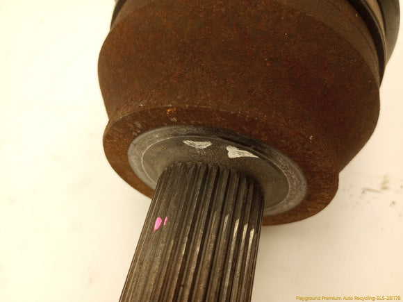 Dodge Durango Passenger Right Front Axle Drive Shaft