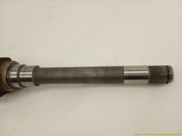 Dodge Durango Passenger Right Front Axle Drive Shaft