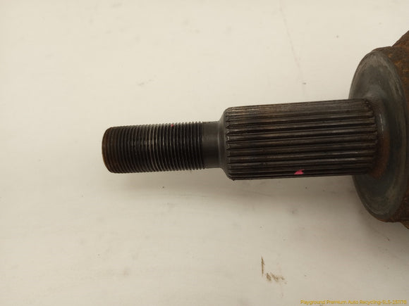 Dodge Durango Passenger Right Rear Axle Drive Shaft