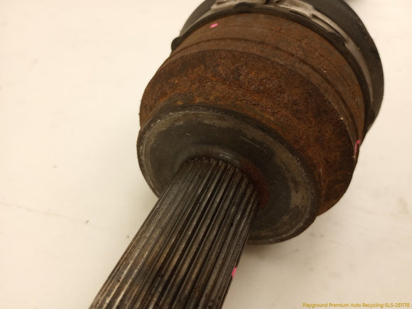 Dodge Durango Passenger Right Rear Axle Drive Shaft