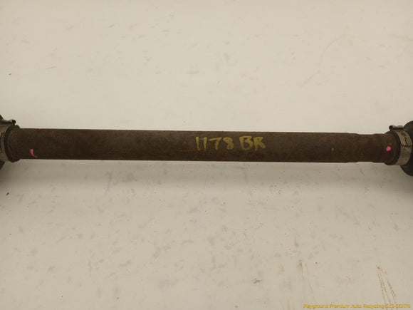Dodge Durango Passenger Right Rear Axle Drive Shaft