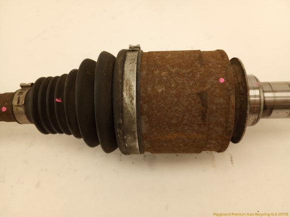 Dodge Durango Passenger Right Rear Axle Drive Shaft