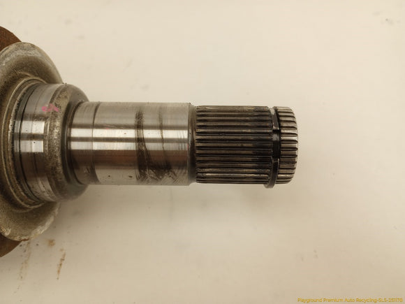 Dodge Durango Passenger Right Rear Axle Drive Shaft