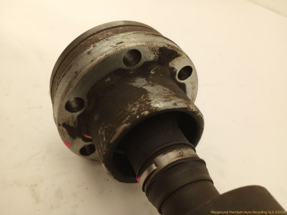 Dodge Durango Front Drive Shaft